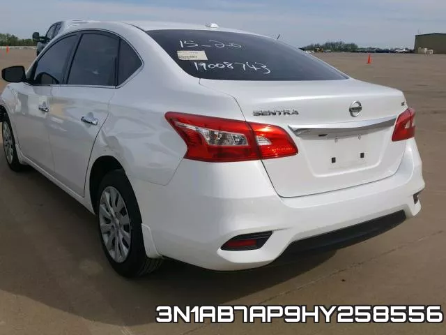 3N1AB7AP9HY258556 фото 4