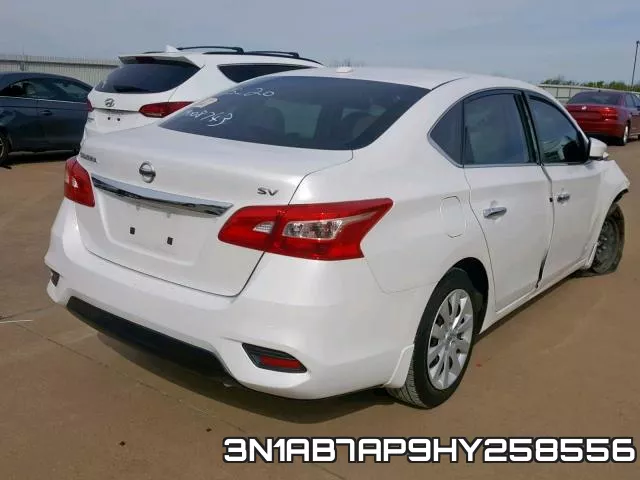 3N1AB7AP9HY258556 фото 5