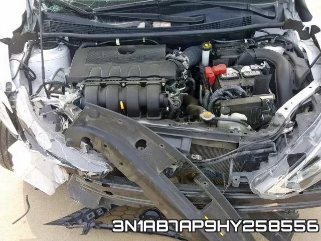 3N1AB7AP9HY258556 фото 8