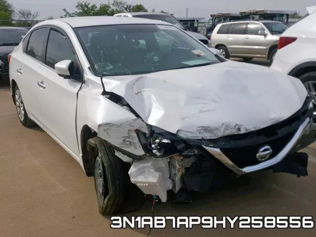 3N1AB7AP9HY258556 фото 10