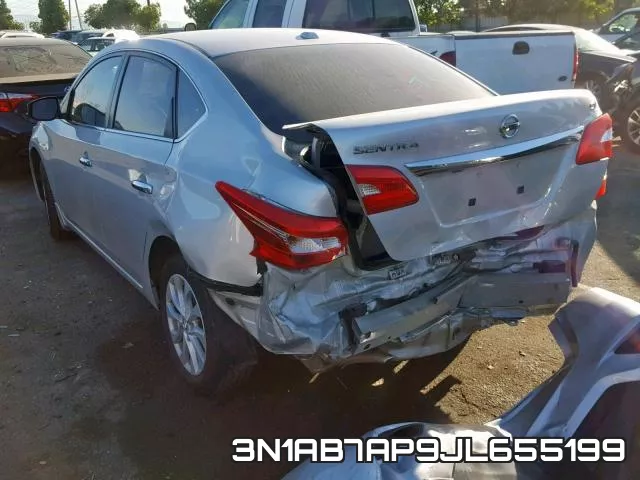 3N1AB7AP9JL655199 фото 4