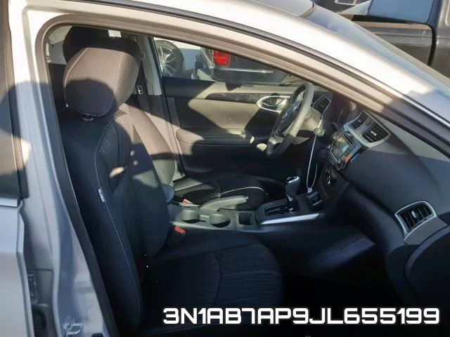 3N1AB7AP9JL655199 фото 7