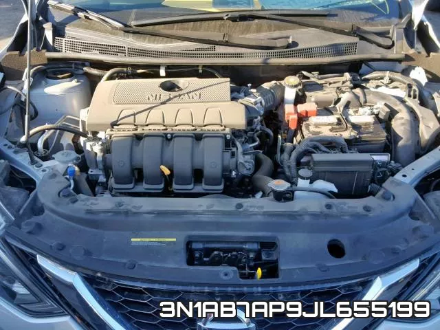 3N1AB7AP9JL655199 фото 8