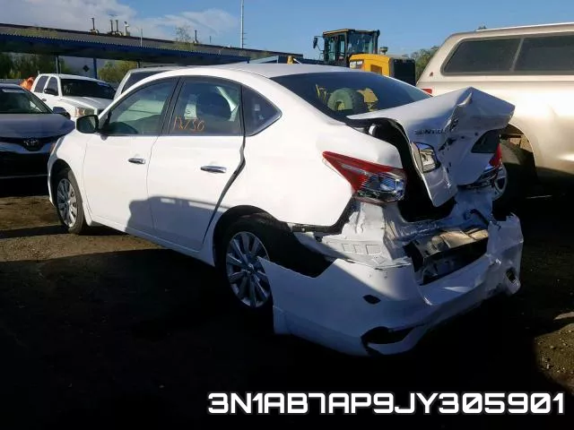 3N1AB7AP9JY305901 фото 4