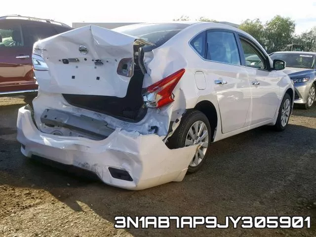 3N1AB7AP9JY305901 фото 5