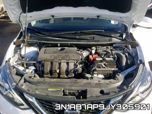 3N1AB7AP9JY305901 фото 8