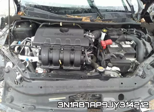 3N1AB7AP9JY314212 фото 2