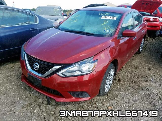 3N1AB7APXHL667419 фото 3