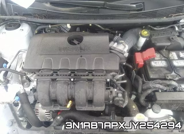 3N1AB7APXJY254294 фото 2