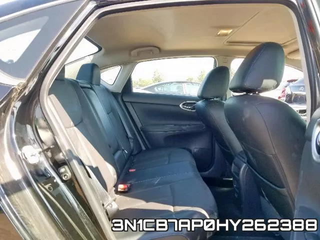 3N1CB7AP0HY262388 фото 7