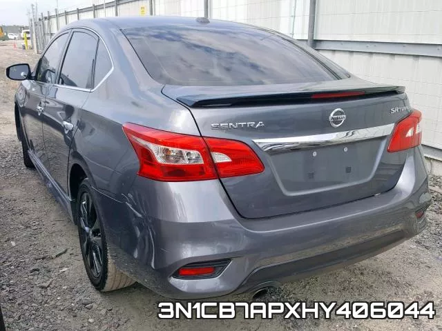 3N1CB7APXHY406044 фото 4