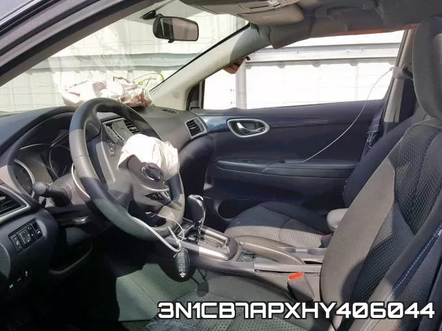 3N1CB7APXHY406044 фото 6