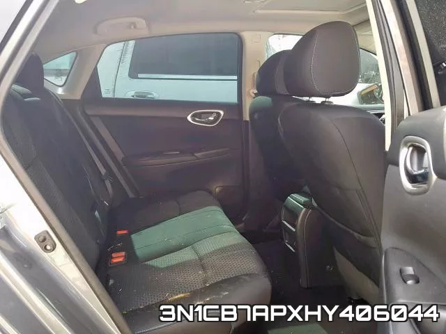 3N1CB7APXHY406044 фото 7