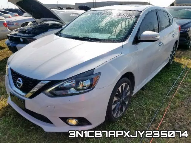 3N1CB7APXJY235074 фото 3