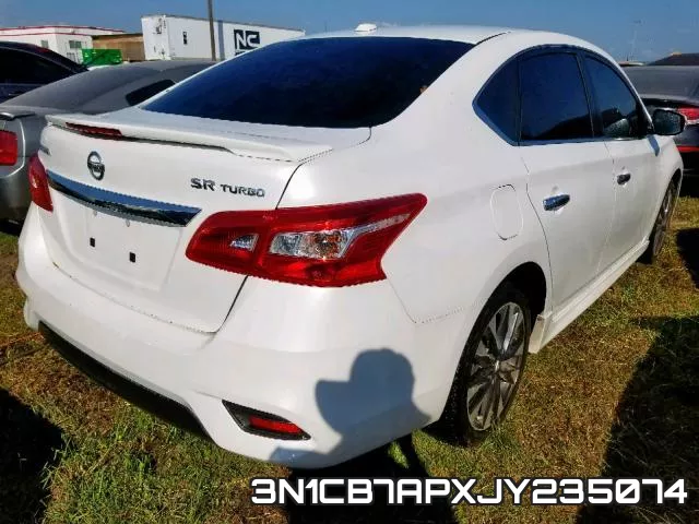 3N1CB7APXJY235074 фото 5