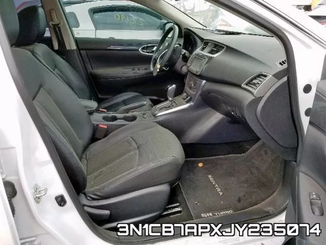 3N1CB7APXJY235074 фото 6