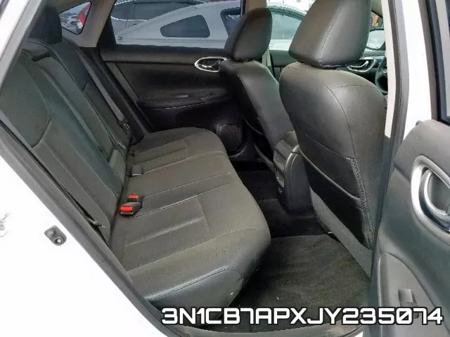 3N1CB7APXJY235074 фото 7