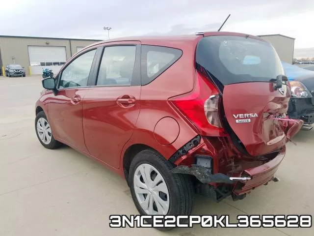 3N1CE2CP0KL365628 фото 4