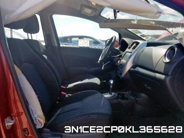 3N1CE2CP0KL365628 фото 6