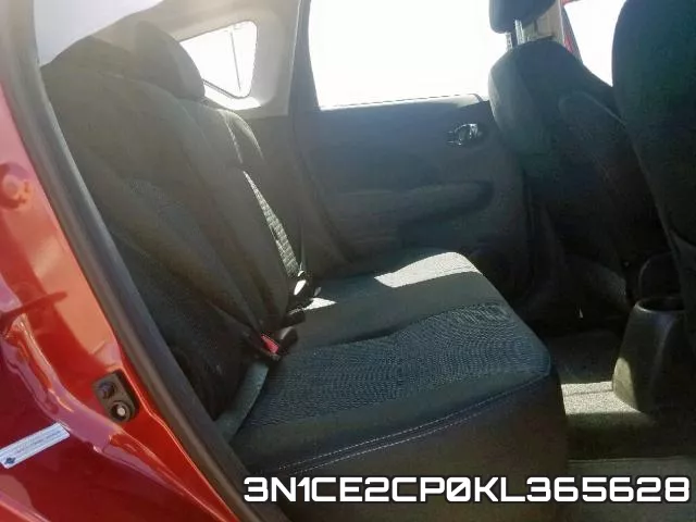 3N1CE2CP0KL365628 фото 7