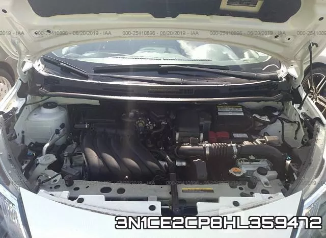 3N1CE2CP8HL359472 фото 2