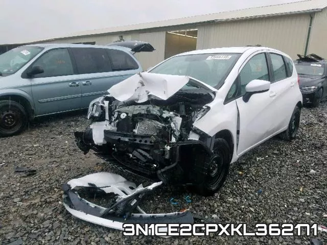3N1CE2CPXKL362171 фото 3