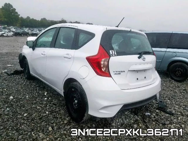 3N1CE2CPXKL362171 фото 4