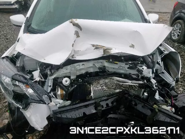 3N1CE2CPXKL362171 фото 8