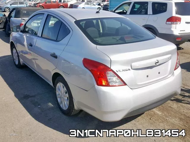 3N1CN7AP0HL831454 фото 4