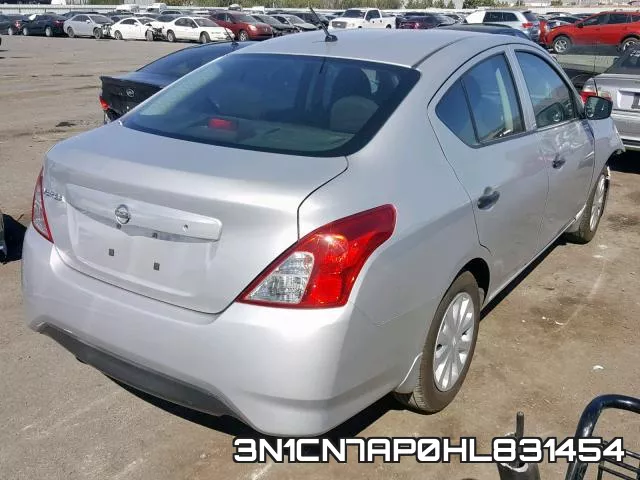 3N1CN7AP0HL831454 фото 5
