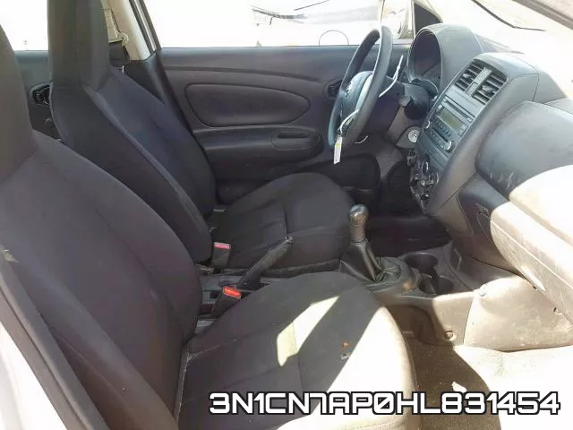 3N1CN7AP0HL831454 фото 6
