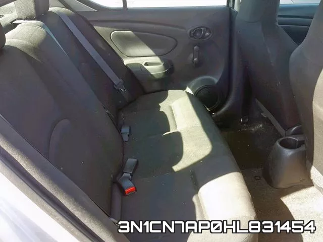 3N1CN7AP0HL831454 фото 7