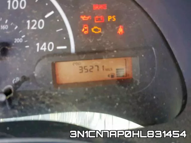 3N1CN7AP0HL831454 фото 9