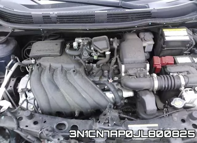 3N1CN7AP0JL800825 фото 2