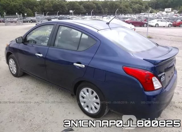 3N1CN7AP0JL800825 фото 4