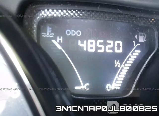 3N1CN7AP0JL800825 фото 8