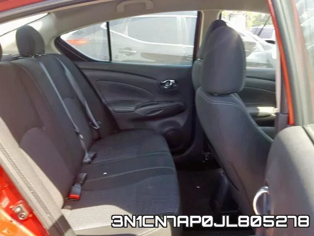 3N1CN7AP0JL805278 фото 7