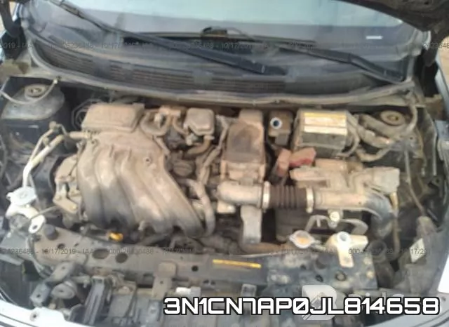 3N1CN7AP0JL814658 фото 2