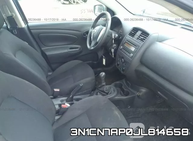 3N1CN7AP0JL814658 фото 6