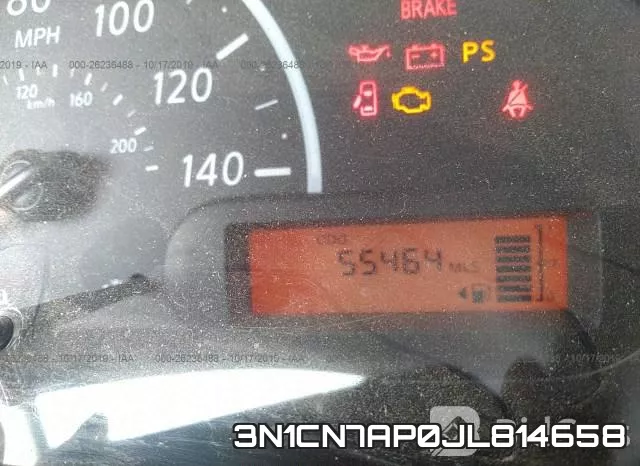 3N1CN7AP0JL814658 фото 8