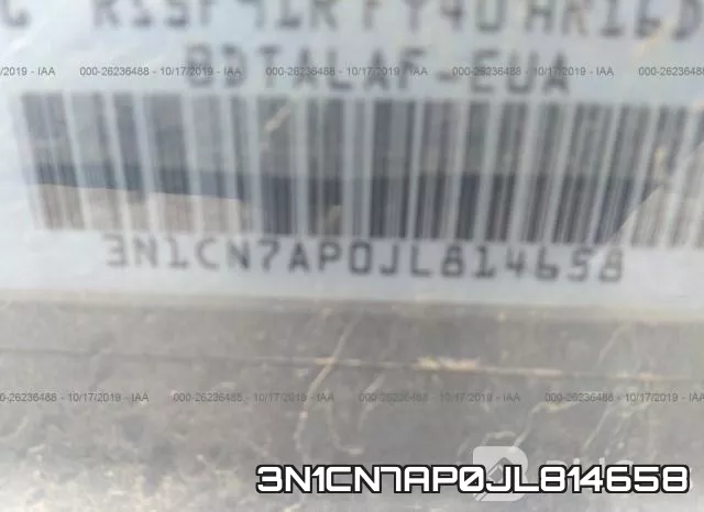 3N1CN7AP0JL814658 фото 10