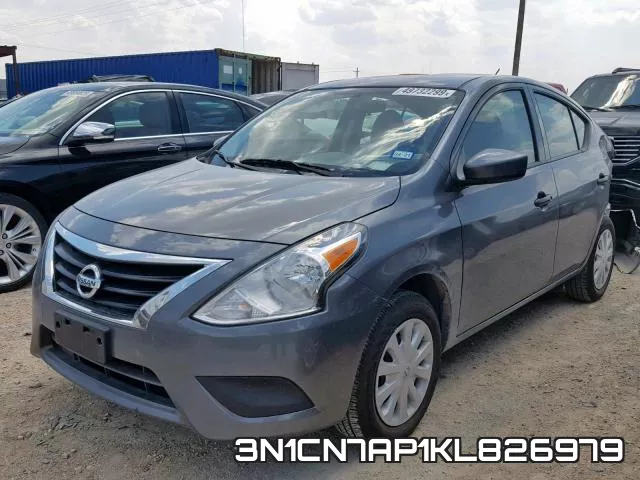 3N1CN7AP1KL826979 фото 3