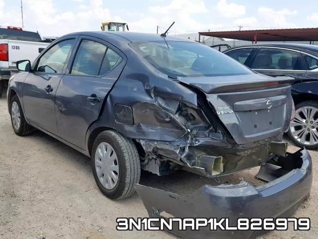 3N1CN7AP1KL826979 фото 4