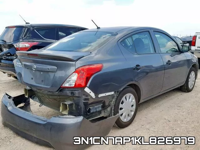 3N1CN7AP1KL826979 фото 5