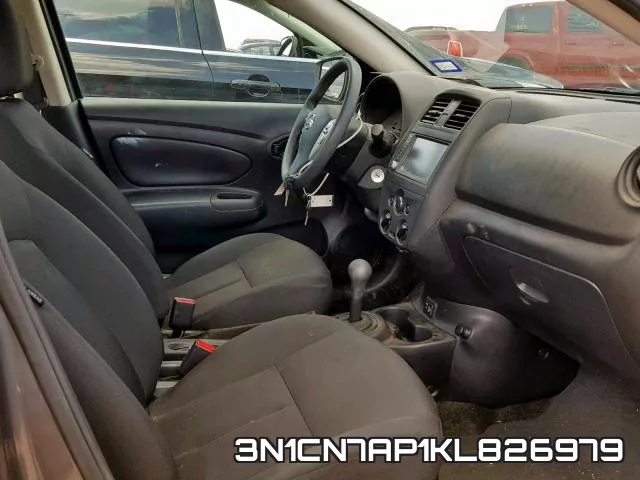 3N1CN7AP1KL826979 фото 6