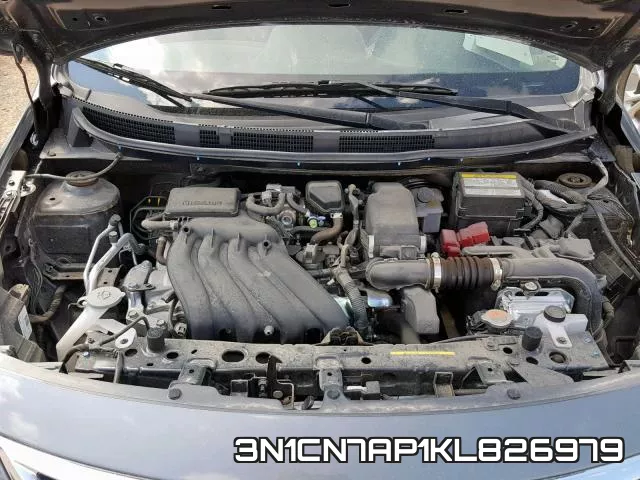 3N1CN7AP1KL826979 фото 8