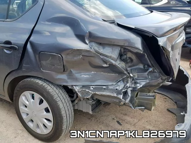 3N1CN7AP1KL826979 фото 10