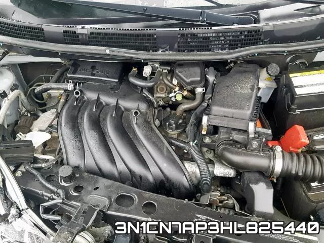3N1CN7AP3HL825440 фото 8