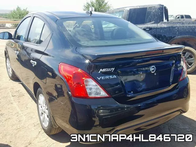 3N1CN7AP4HL846720 фото 4