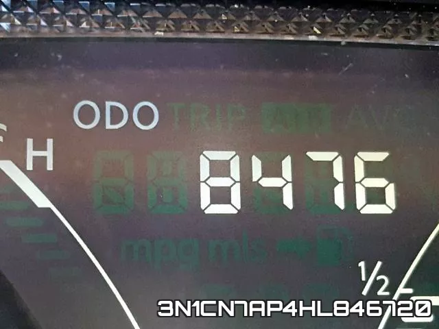 3N1CN7AP4HL846720 фото 9